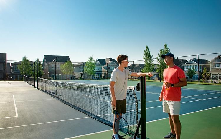 Tennis guys